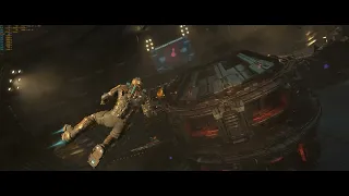 Dead Space Remake 2023 / 8K Ultrawide / TAA / DLSS / FSR 2.0 testing / RTX 4090