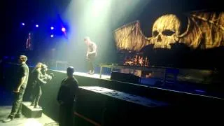 Avenged Sevenfold - Band/Jam Session Live in Birmingham NEC 5.12.13