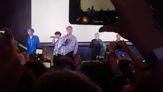 NINETY ONE - E.YEAH [Karaganda 01/08/2018]