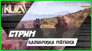 Tom Clancy's Ghost Recon: Wildlands 👊 калибровка рейтинга