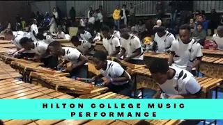 "Drive" by: Hilton College Students #hiltoncollege #bandcompetition #southafrica