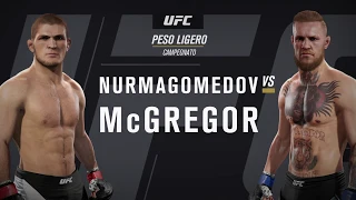 McGregor vs Khabib THE WAIT IS OVER|UFC 2|