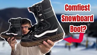 Vans Hi Standard Snowboard Boot: My Honest Review