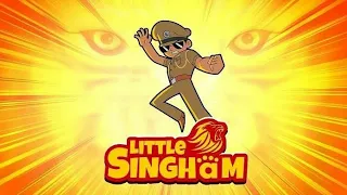 Little singham motivation in tamil #discoverykids