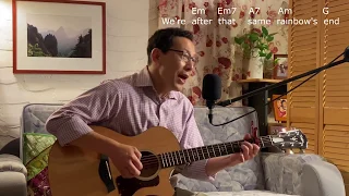 Moon River - Andy Williams (Vance cover)