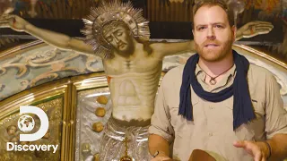 Investigating Where Jesus Was Crucified | Expedition Unknown