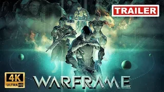 Трейлер игры Warframe