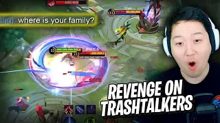 Best Revenge in Mobile Legends!