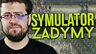 Gra, która cię spałuje  - gramy w SYMULATOR ZADYMY