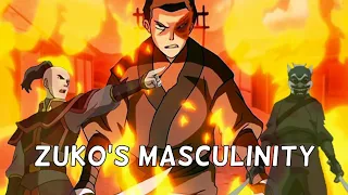 Avatar : Zuko's Masculinity