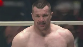 Mirko Cro Cop vs King Mo Lawal