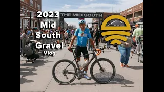 Mid South Gravel 2023 | Vlog