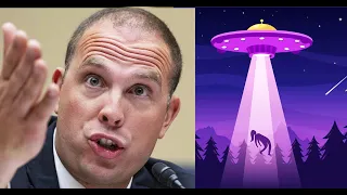 UFO Congress Hearing: three Military witnesses on UAP