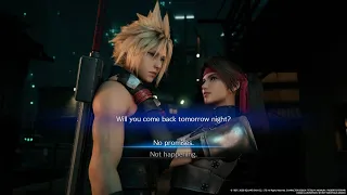 «РОМАН» С ДЖЕССИ В FINAL FANTASY VII REMAKE — ЛУЧШИЕ СЦЕНЫ