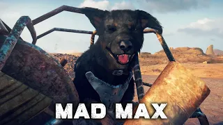 MAD MAX GAME - Dinki-Di Easter Egg