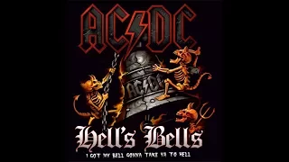 Hells Bells - AC/DC (My Tribute To Malcolm Young)