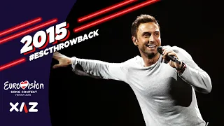 ESCTHROWBACK - Eurovision 2015: Top 40