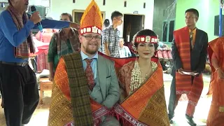 Part 8, Batak Traditional Wedding - Swen Schwarz Simanjuntak and Nasip Dumaria Br Nababan