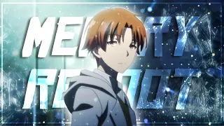 「Memory Reboot ❄️」Classroom of the Elite Season 3「EDIT/AMV」4K