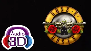 Guns N' Roses - Sweet Child O' Mine - 3D AUDIO - #immersiveaudio