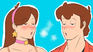 Valentine Message | Gravity Falls Comic Dub