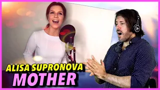 Alisa Supronova - Mother | Алиса Супронова - Нана (чеченская)  | REACTION By Zeus