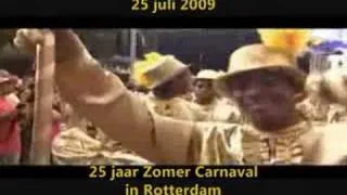 koningin over Ortel Mobile Zomer Carnaval 2008