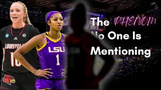 The LSU wbb player that SCARES me the most isn’t Angel Reese or Hailey Van Lith