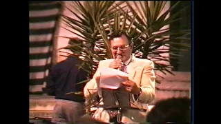 CONCERTO ESTATE 1996 - FCM, Direttore M° Marco Pasquini