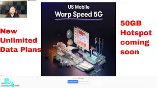 US Mobile New Unlimited Plans and Monthly Bulk Plans