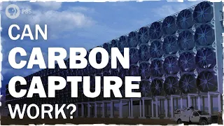 Can Mass Carbon Capture Really Work? | Hot Mess 🌎
