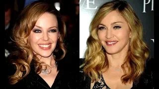 KYLIE MINOGUE on MADONNA — Diva on Diva