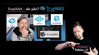 TrueNAS - YES - but which one?