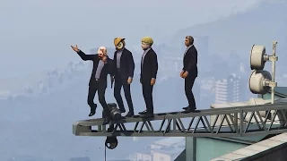 FURIJA SE VRATILA ! Grand Theft Auto V - Zezanje