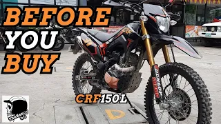 HONDA CRF150L - UNDERPOWERED but WHY SO POPULAR??