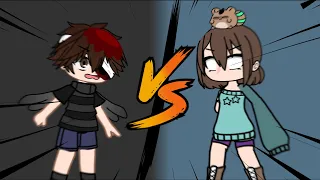 Who had it worse/Not Harder than My Life Meme [Tabby and CC] House x FNaF crossover
