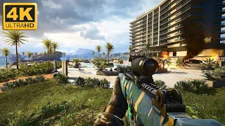 Battlefield 4 | Multiplayer Gameplay 2022 Ultra Graphics [4K 60FPS] No Commentary