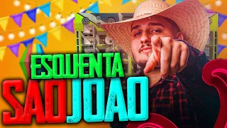 BIU DO PISEIRO MAIO 2024 ESQUENTA SAO JOAO - MUSICAS NOVAS PARA PAREDÃO