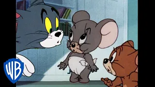 Tom & Jerry | Best of Tuffy Compilation | WB Kids