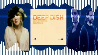 DEEP DISH FEAT STEVIE NICKS - dreams (video espectro) HD 1080p