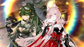 Gavial Alter & Pozyomka Gacha! - Arknights CN