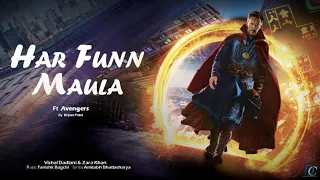 Har Funn Maula | Aamir Khan | Ft Avengers | Dipan Patel