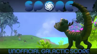 Spore Soundtrack - Farewell, My Homenest / We're Reunited and We're Proud!