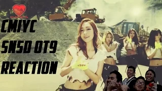 JESSICA LEAVING WAS JUST A DREAM?! (SNSD CMIYC OT9 Ver)