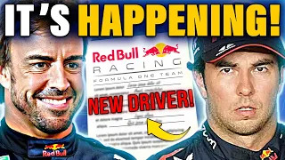 Huge Shake Up At Red Bull After Secret Exposed!