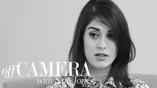 Lizzy Caplan: "Do the Stuff that Scares You"