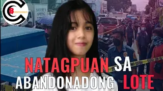 Roselle Bandojo Murder Case (Tagalog true crime story)