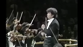 Brahms symphony No1-4Mov(2/2) Ozawa-Ssito Kinen Orchestra