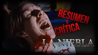 La Niebla (The Mist 2007): Una OBRA MAESTRA del cine | RESUMEN Y CRITICA 🪓👹