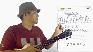 Ukulele Whiteboard Request - Margaritaville